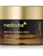Medicube Deep Vita C Capsule Cream rozjasňující krém pro pleť s hyperpigmentací 55 g