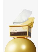 Medicube Deep Vita C Daily Quick Mask hydratační plátýnková maska pro sjednocení barevného tónu pleti velké balení 30 ks