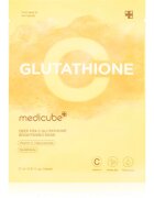 Medicube Deep Vita C Glutathione Brightening Mask rozjasňující plátýnková maska 27 ml