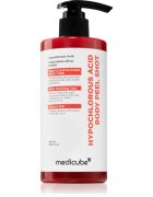 Medicube Hypochlorous Acid Body Peel Shot rozjasňující tělový peeling se zklidňujícím účinkem 280 ml