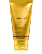 Medicube Kojic Acid Turmeric Night Wrapping Mask rozjasňující maska pro mdlou nesjednocenou pleť na noc 75 ml
