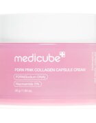 Medicube PDRN Pink Collagen Capsule Cream hydratační pleťový krém se zpevňujícím účinkem 55 g
