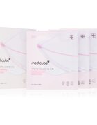 Medicube PDRN Pink Collagen Gel Mask liftingová a zpevňující maska s kolagenem 4x28 g