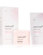 Medicube PDRN Pink Collagen Toning Gel Toner Pad tonizační polštářky pro rozjasnění a vyhlazení pleti 70 ks