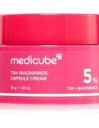 Medicube TXA Niacinamide Capsule Cream rozjasňující krém proti tmavým skvrnám 55 ml
