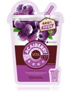 MEDIHEAL Vita Mask Acaiberry plátýnková maska se zpevňujícím účinkem 20 ml