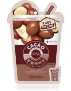 MEDIHEAL Vita Mask Cacao plátýnková maska pro stažení pórů a matný vzhled pleti 20 ml