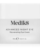 Medik8 Advanced Night Eye hydratační a vyhlazující oční krém 15 ml