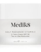 Medik8 Daily Radiance Vitamin C antioxidační denní krém s vitaminem C SPF 30 50 ml