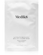 Medik8 Ultimate Recovery Bio-Cellulose Mask plátýnková maska s hydratačním a zklidňujícím účinkem 6 ks