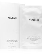 Medik8 Ultimate Recovery Bio-Cellulose Mask plátýnková maska s hydratačním a zklidňujícím účinkem 6 ks