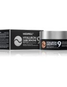 MEDIPEEL+ Hyaluron Dark Benone Peptide 9 Ampoule hydrogelové polštářky proti kruhům pod očima 60 ks