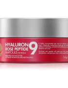 MEDIPEEL+ Hyaluron Rose Peptide 9 silikonové polštářky pod oči 60 ks