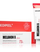 MEDIPEEL+ Melanon X Cream rozjasňující krém proti tmavým skvrnám 30 ml