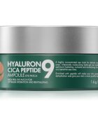 MEDIPEEL+ Peptide 9 maska na oční okolí 60 ks