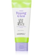 MEDIPEEL+ Young Cica PDRN Trouble Soothing Cream vyživující krém pro zklidnění pleti 80 ml