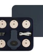 Medivon Electric Cupping Celestine masážní přístroj na tělo a nohy s vakuovým systémem 1 ks