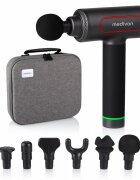 Medivon Gun Pro X2 masážní pistole 1 ks