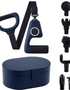Medivon Gun ViPrime masážní pistole s příslušenstvím 1 ks