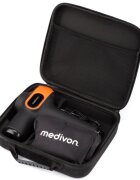 Medivon Gun Vital masážní pistole s příslušenstvím 1 ks