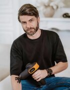 Medivon Gun Vital masážní pistole s příslušenstvím 1 ks