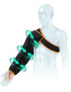 Medivon Portia Arm masážní návlek pro lymfodrenáž paže 1 ks