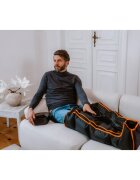 Medivon Portia Leg masážní návlek pro lymfodrenáž nohou 1 pár