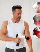 Medivon Relix masážní pistole s příslušenstvím 1 ks