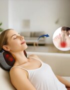 Medivon Travel multifunkční masážní polštář 1 ks