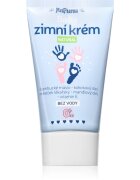 MedPharma Baby Zimní krém NATURAL krém proti chladu a větru 75 g