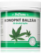 MedPharma Konopný balzám regenerační a zklidňující péče 250 ml