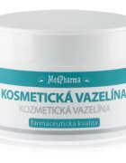MedPharma Kosmetická vazelína kosmetická vazelína pro suchou a popraskanou pokožku 150 g