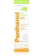 MedPharma Panthenol 10% Sensitive intenzivně hydratační tělové mléko s regeneračním účinkem 230 ml