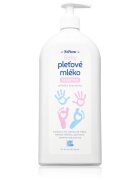 MedPharma Pleťové mléko Sensitive baby hydratační tělové mléko pro děti od narození 500 ml