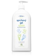 MedPharma Sprchový gel Sensitive baby šampon a sprchový gel pro děti 500 ml