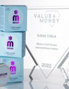 Melem Cold krém na ruce pro citlivou pokožku 35 ml
