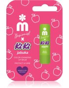 Melem KiKi Apple tónovací balzám na rty a tváře 4.5 g