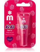 Melem KiKi Strawberry and Raspberry olej na rty 10 ml