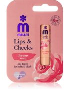 Melem Lips&Cheeks Dreamy Rose tónovací balzám na rty a tváře 4.5 g
