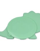 Melii Silicone Suction Plate talíř s přísavkou Dino 1 ks