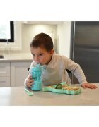 Melii Silicone Suction Plate talíř s přísavkou Dino 1 ks