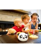 Melii Snack Container svačinový box Panda 232 ml