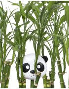 Melii Snack Container svačinový box Panda 232 ml