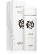 Memo Paris French Leather parfémovaná mlha do vlasů unisex 80 ml