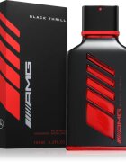 Mercedes-Benz AMG Black parfémovaná voda pro muže 100 ml