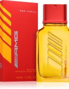Mercedes-Benz AMG Red Thrill parfémovaná voda plnitelná pro muže 60 ml