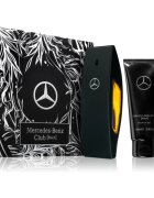 Mercedes-Benz Club Black dárková sada pro muže 1 ks