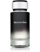 Mercedes-Benz For Men Intense toaletní voda pro muže 120 ml