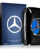 Mercedes-Benz Man Intense toaletní voda pro muže 100 ml