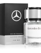 Mercedes-Benz Mercedes Benz toaletní voda pro muže 40 ml
